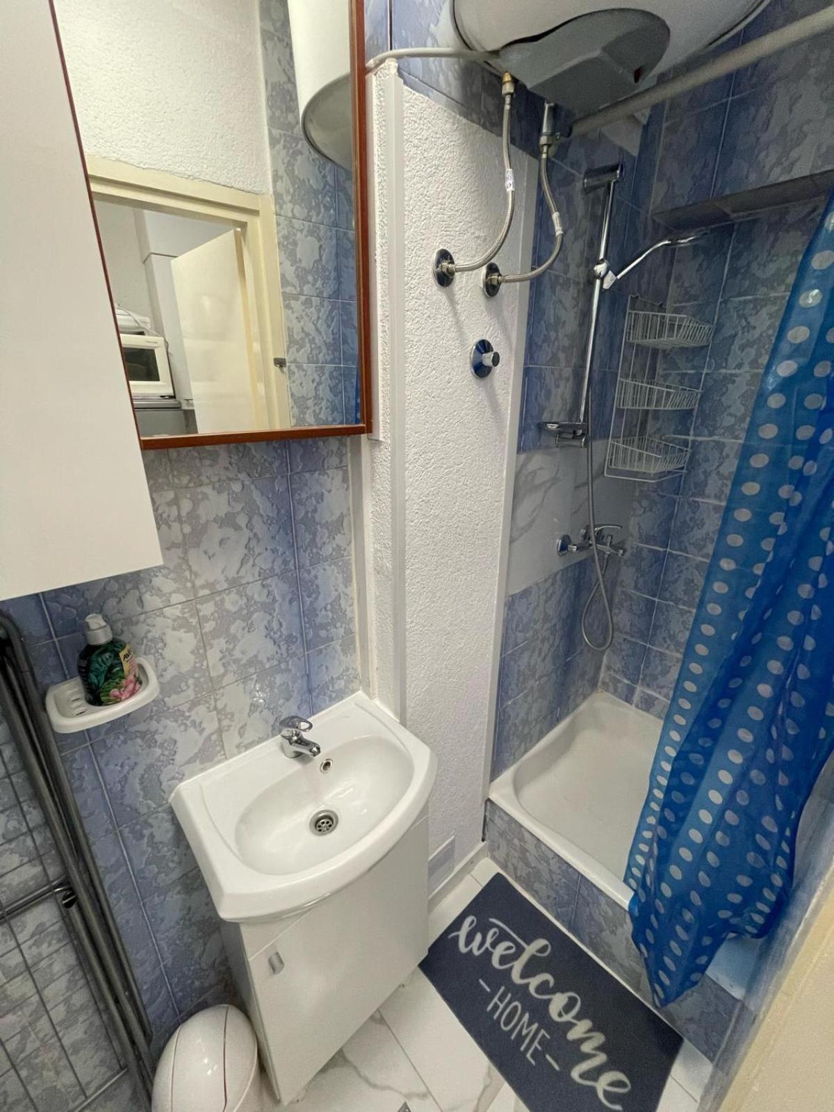 Morska Postelja - Sea Bed Apartment Omiš Екстериор снимка