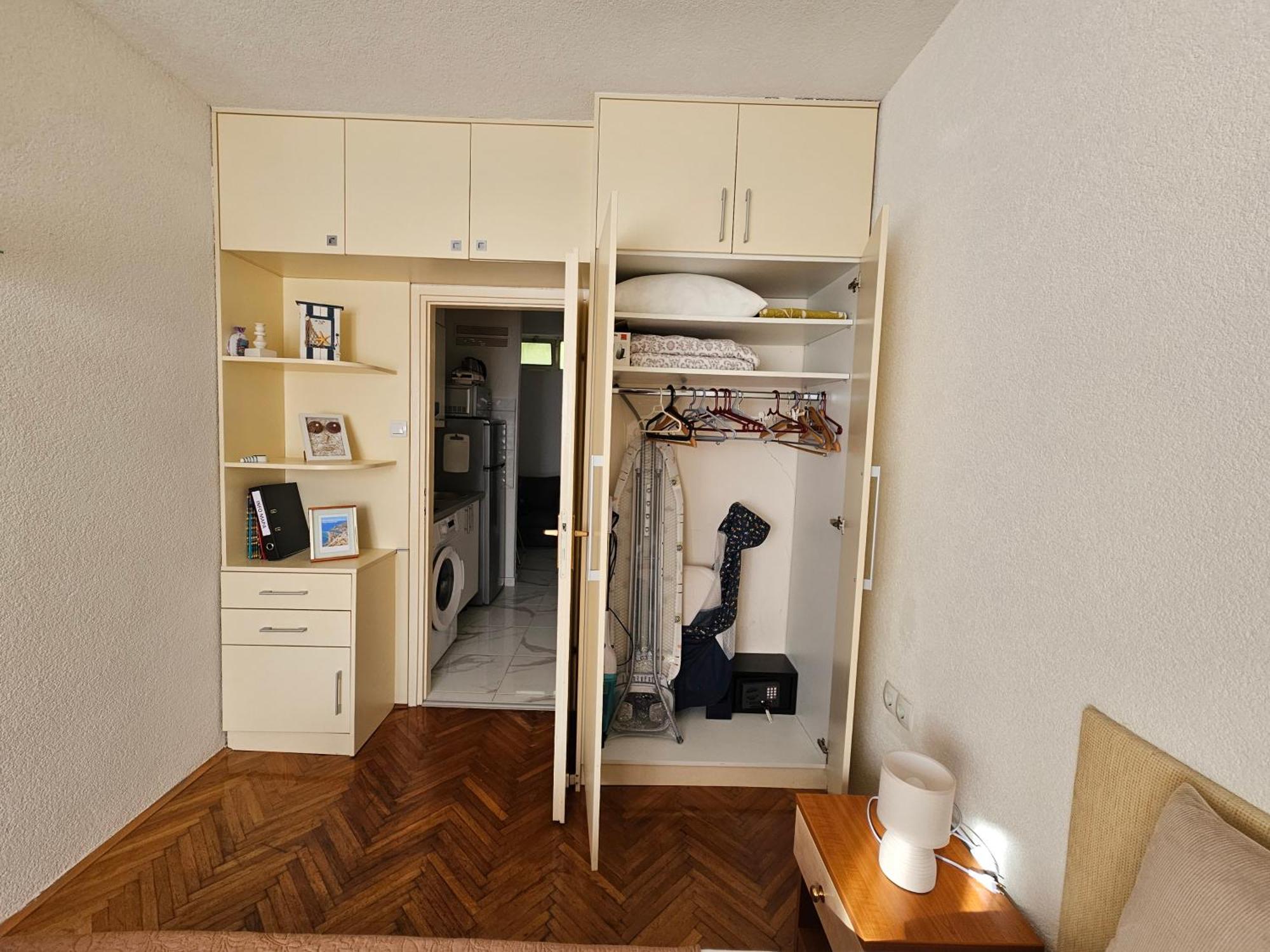 Morska Postelja - Sea Bed Apartment Omiš Екстериор снимка