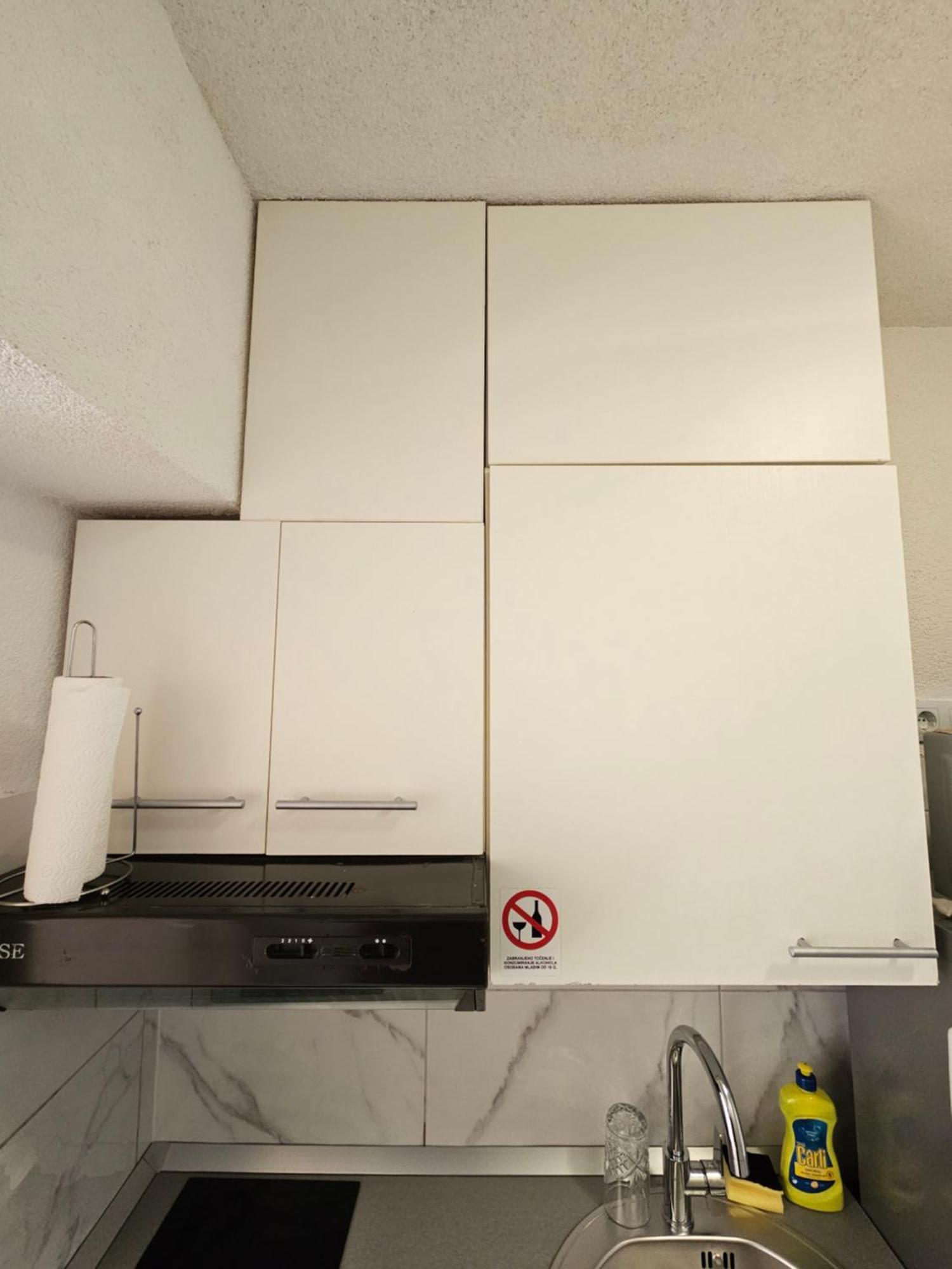 Morska Postelja - Sea Bed Apartment Omiš Екстериор снимка