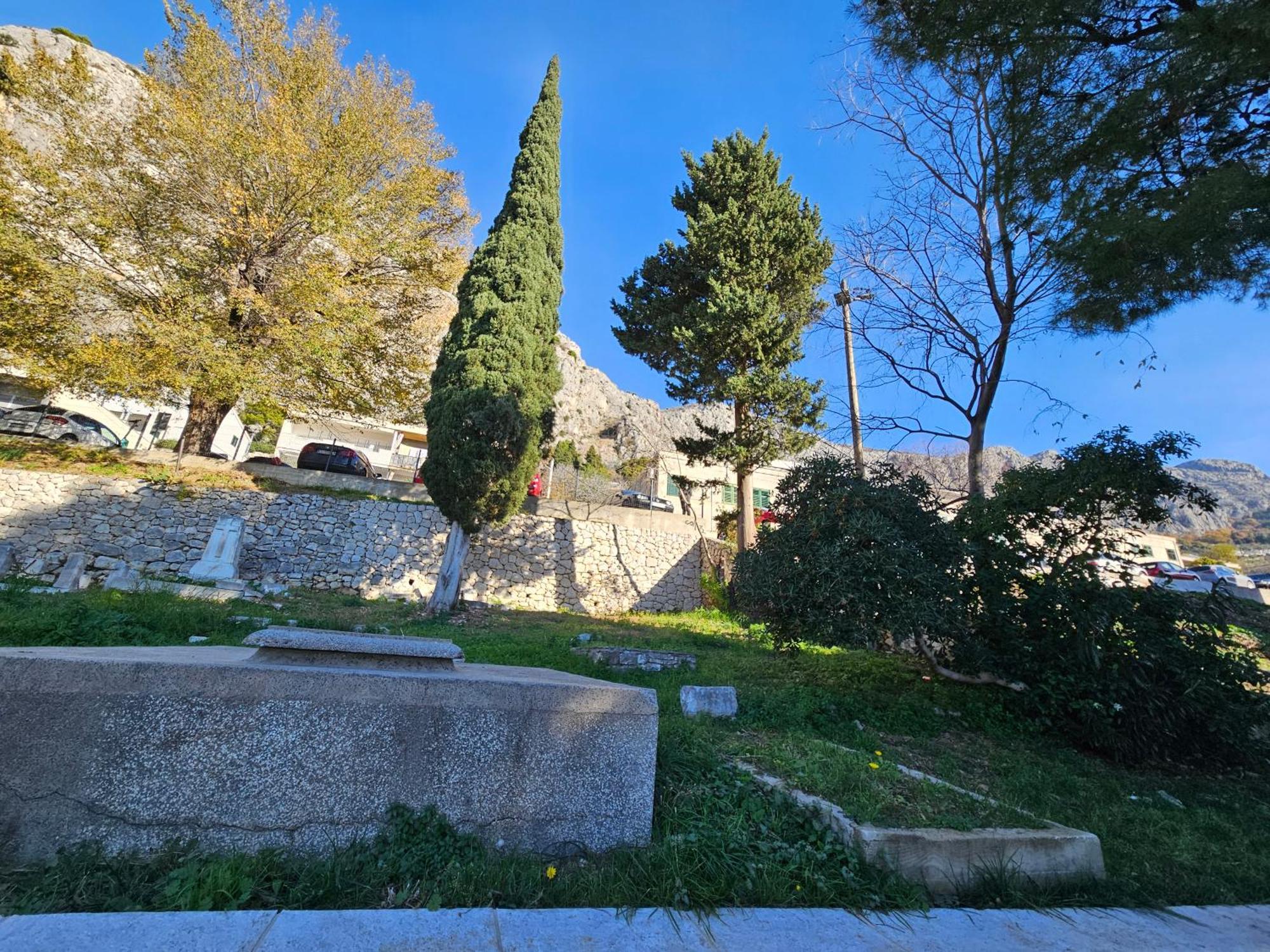 Morska Postelja - Sea Bed Apartment Omiš Екстериор снимка