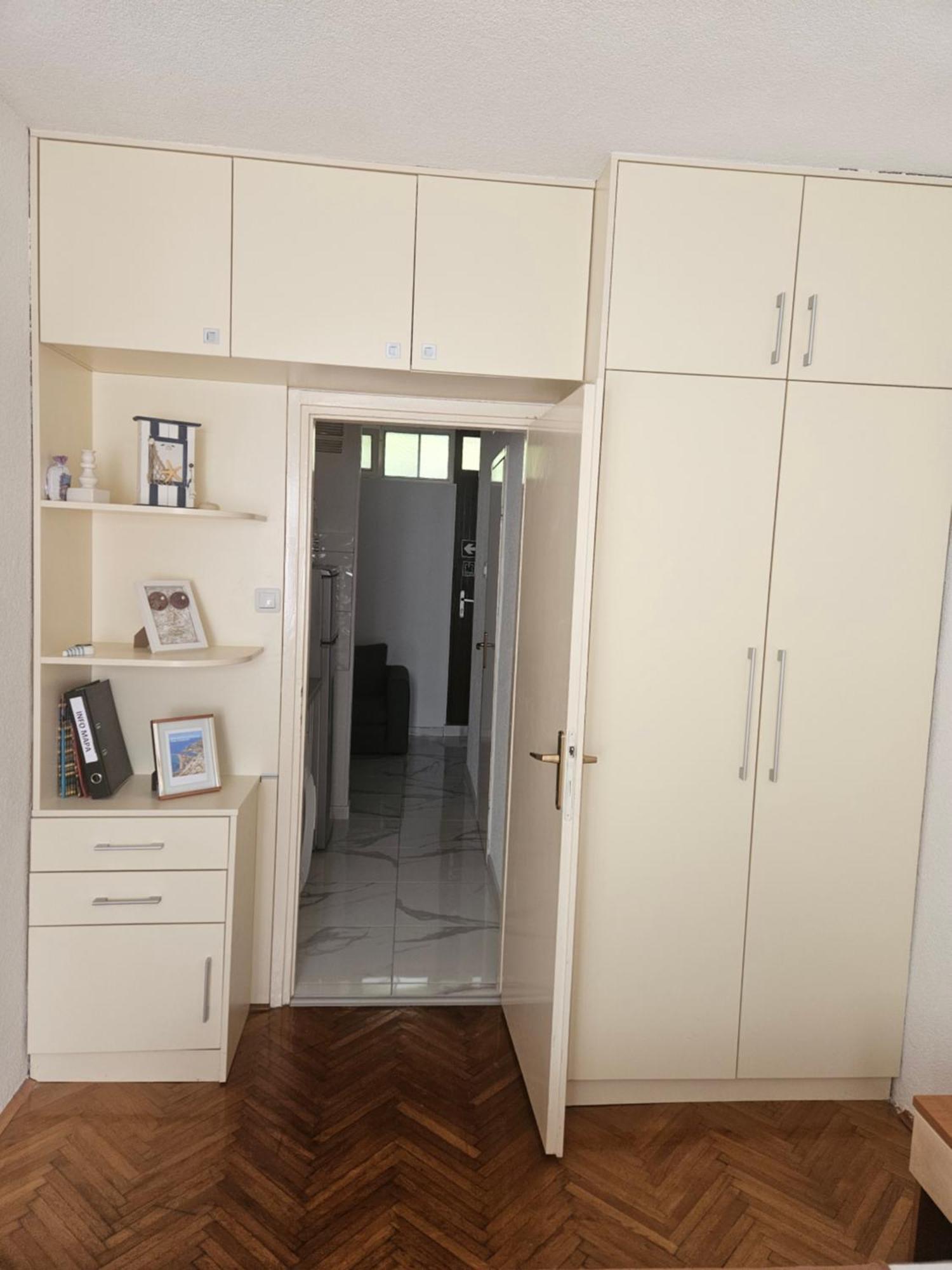 Morska Postelja - Sea Bed Apartment Omiš Екстериор снимка