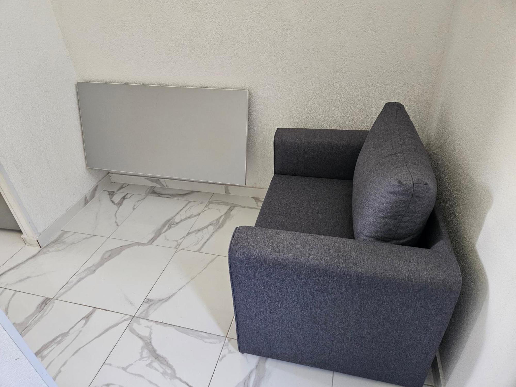 Morska Postelja - Sea Bed Apartment Omiš Екстериор снимка