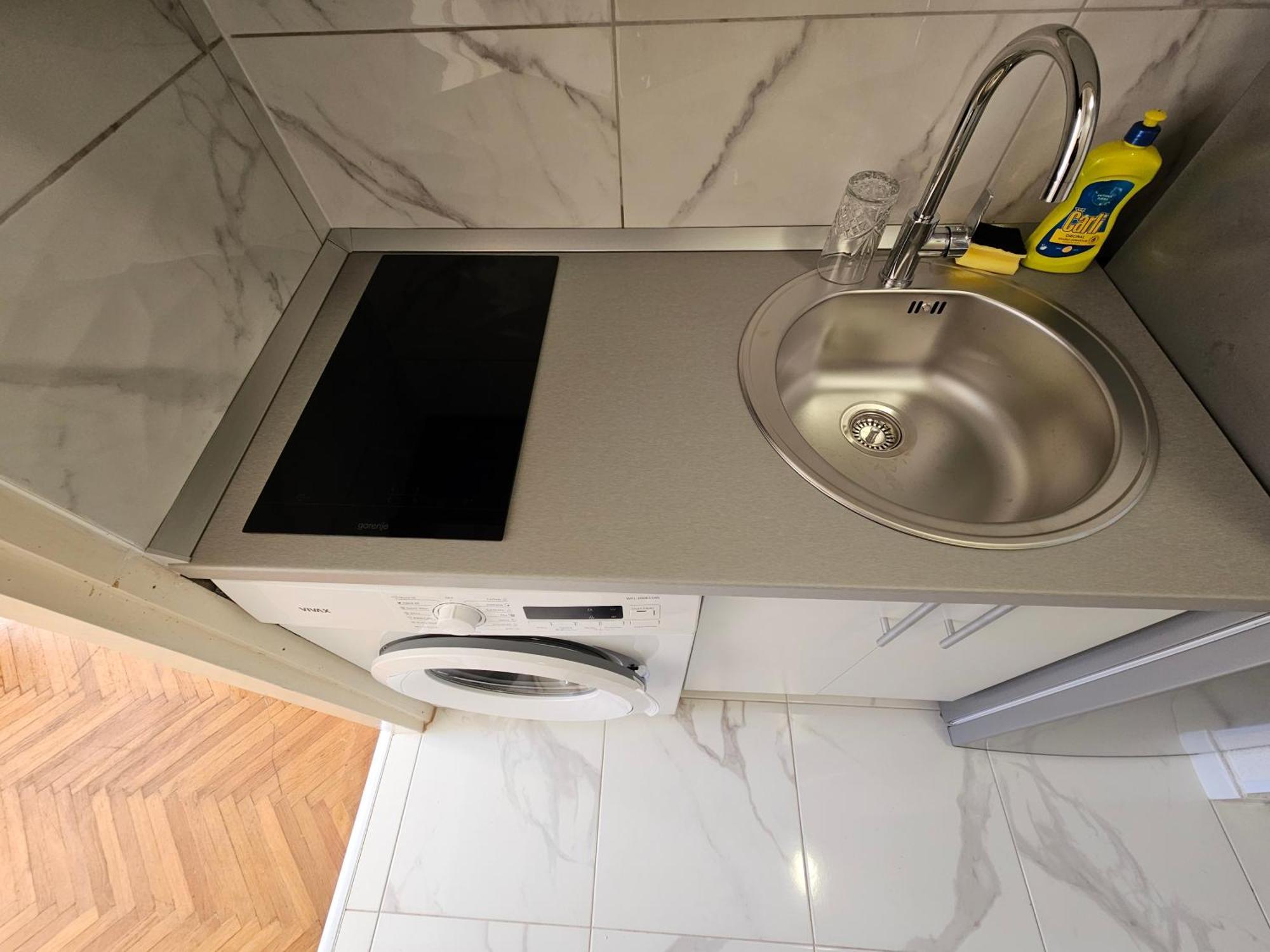 Morska Postelja - Sea Bed Apartment Omiš Екстериор снимка