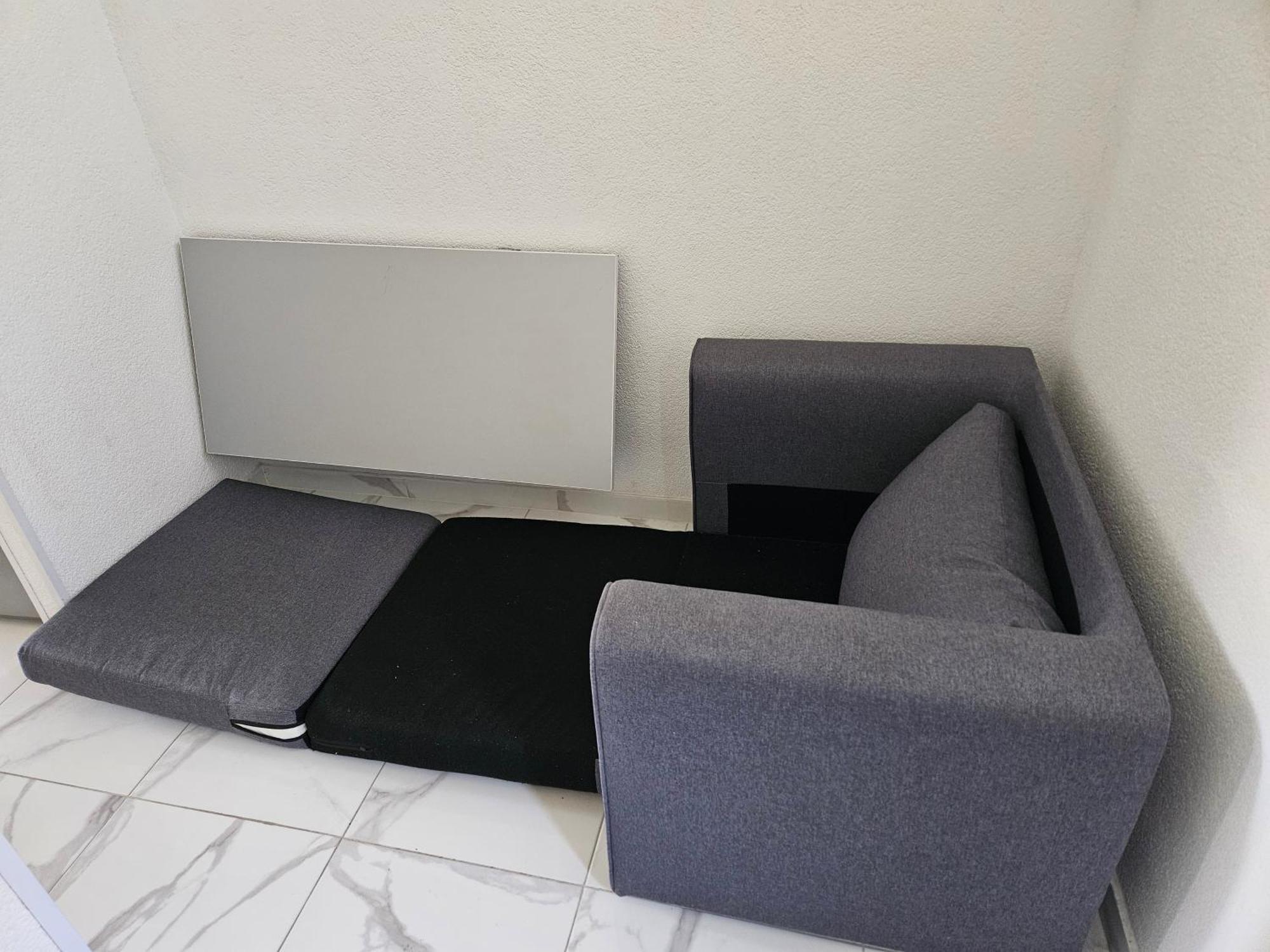 Morska Postelja - Sea Bed Apartment Omiš Екстериор снимка