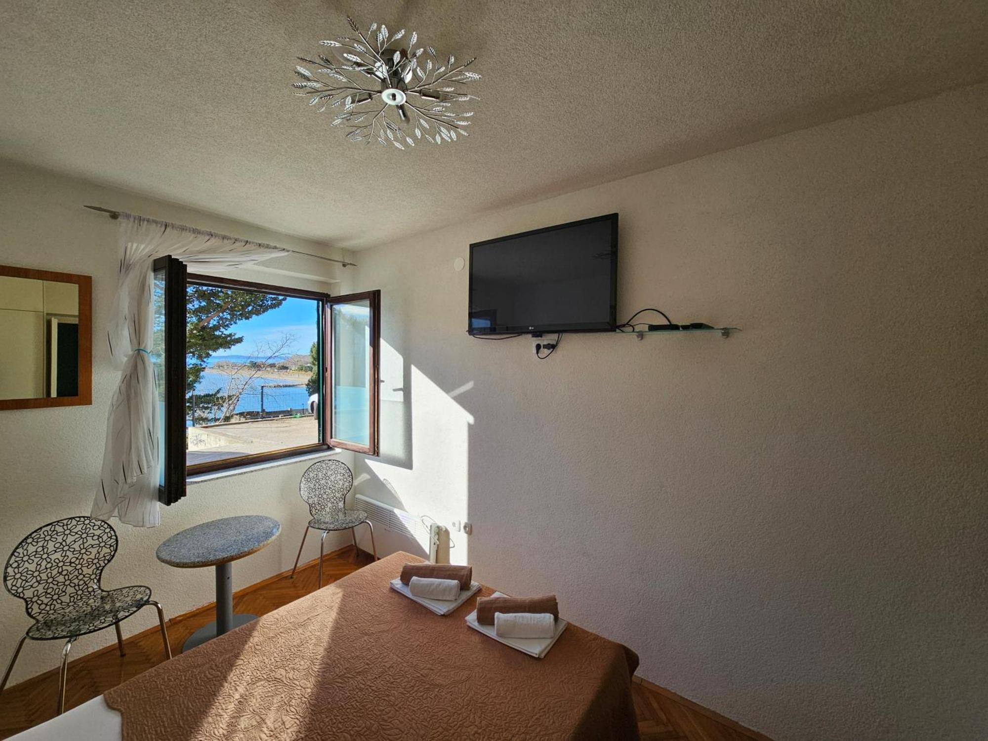 Morska Postelja - Sea Bed Apartment Omiš Екстериор снимка
