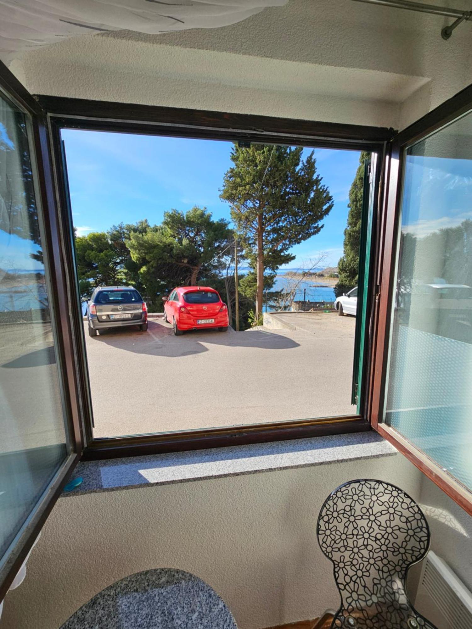 Morska Postelja - Sea Bed Apartment Omiš Екстериор снимка