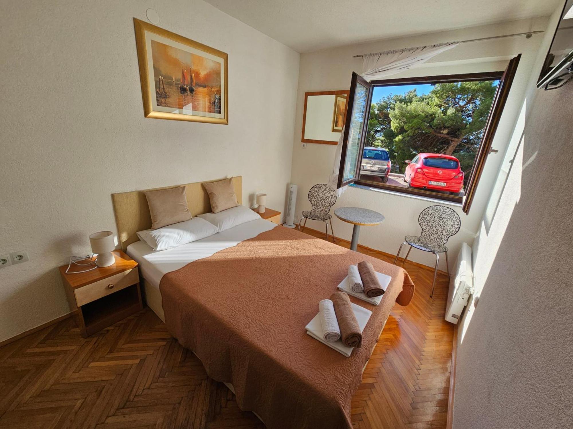 Morska Postelja - Sea Bed Apartment Omiš Екстериор снимка