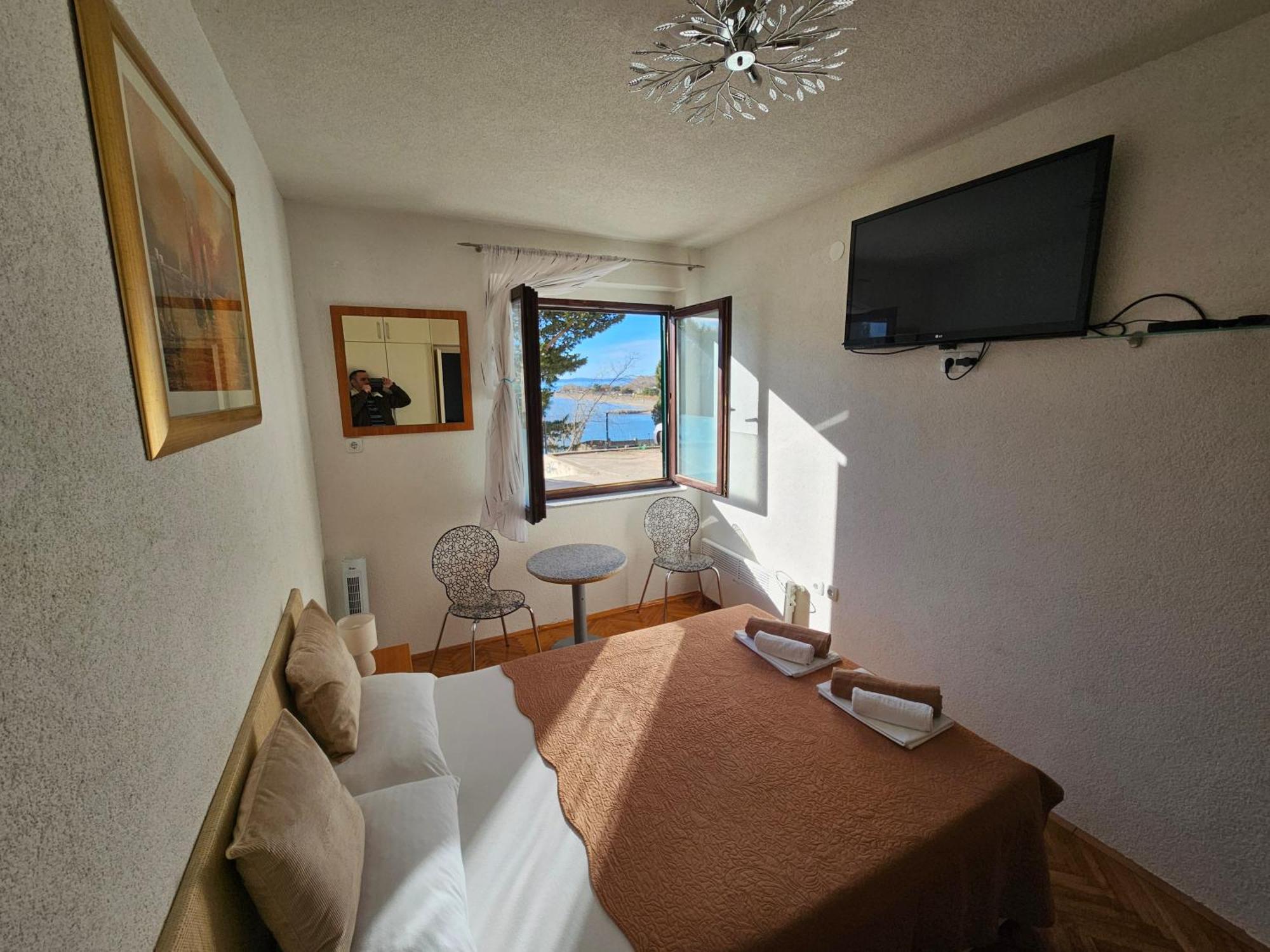 Morska Postelja - Sea Bed Apartment Omiš Екстериор снимка
