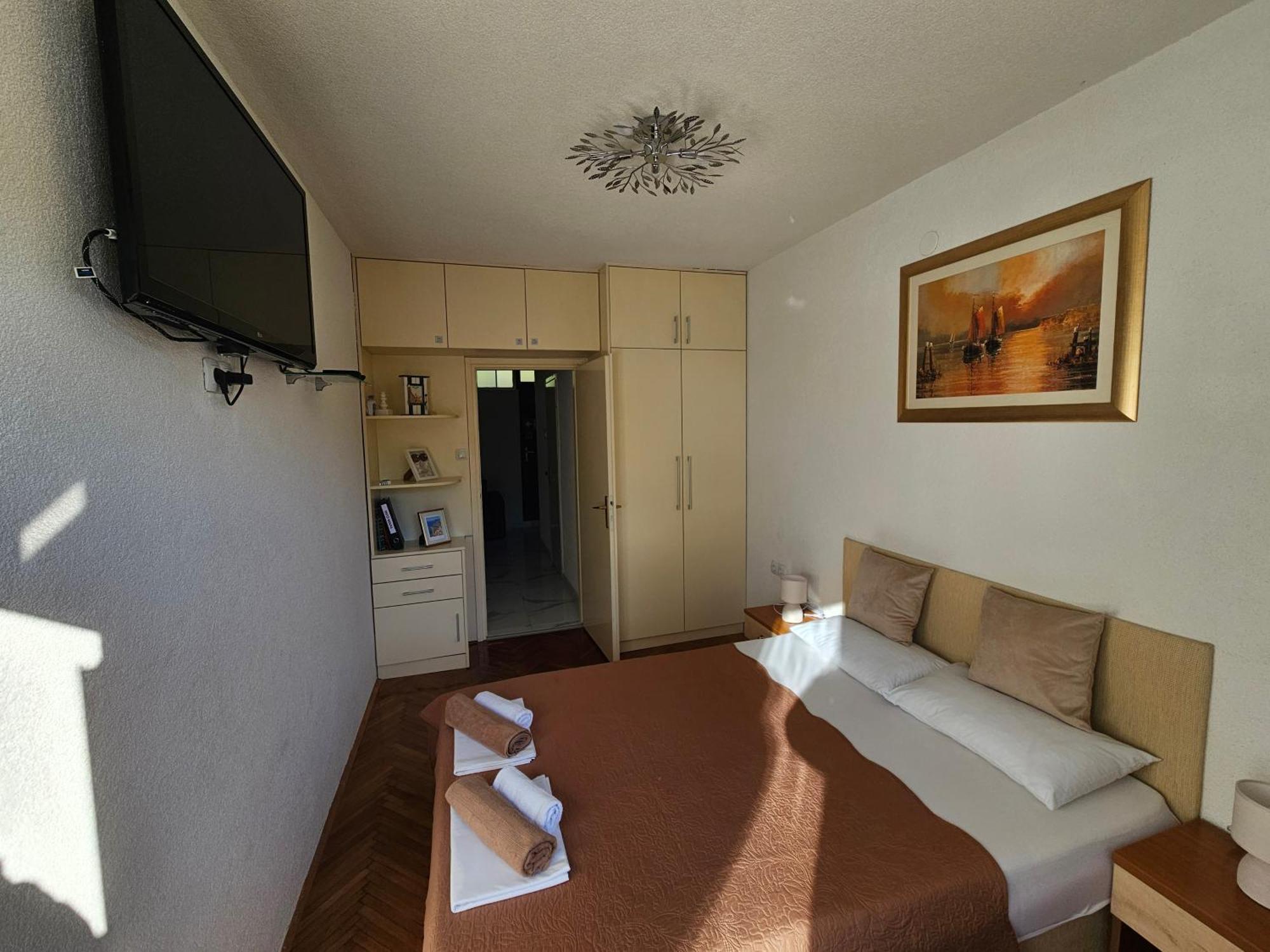Morska Postelja - Sea Bed Apartment Omiš Екстериор снимка
