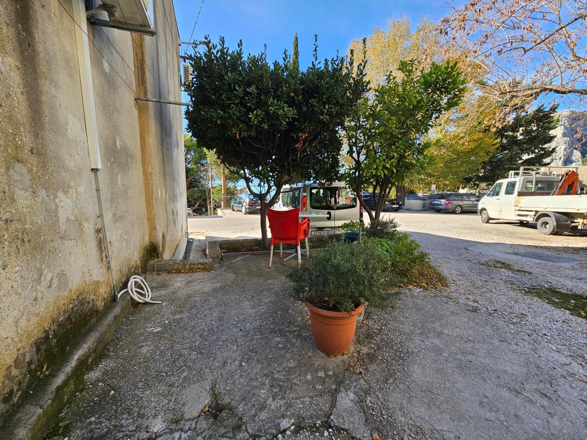 Morska Postelja - Sea Bed Apartment Omiš Екстериор снимка
